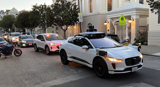 Robotaxi pioneer Waymo gets $16 billion injection to accelerate its expansion plans