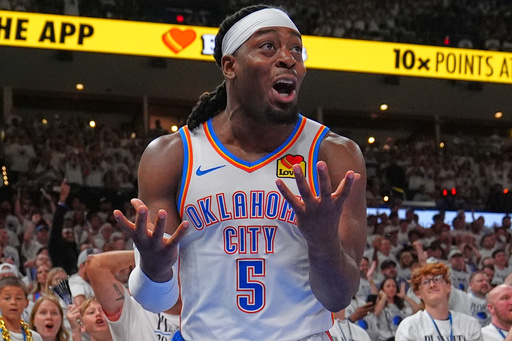 Dort going from Thunder to Hawks, Risacher going to Mavericks in 3-team trade