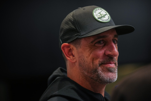 Steelers QB Aaron Rodgers backs NFL on holding game in Paris despite recent unrest