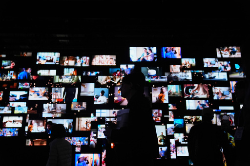 Entertainment leaders amp up discussions about AI, creators and innovative tech at CES 2026