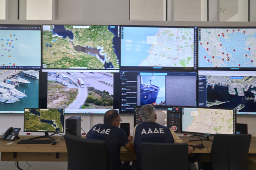 High-tech tax authority helps Greece return to Europe’s financial mainstream