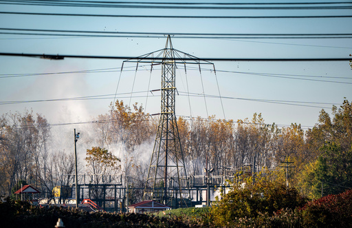 A chemical tank explodes in Ohio, forcing evacuations and prompting fears of another blast