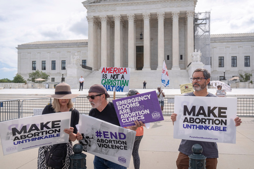 The Latest: Supreme Court justices set to testify in rare appearance before Congress