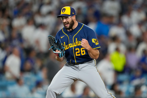 Milwaukee's dominant bullpen has the Brewers believing they could win their first World Series title