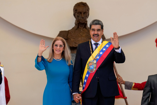 Ex-Venezuelan President Nicolás Maduro says new torture allegations are 'false'