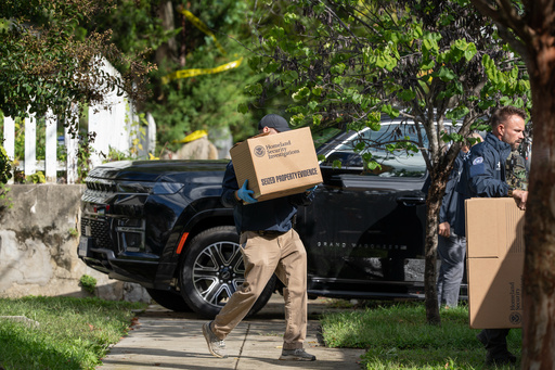 Rep. Ilhan Omar's phone seized and relatives subpoenaed in criminal probe, AP source says