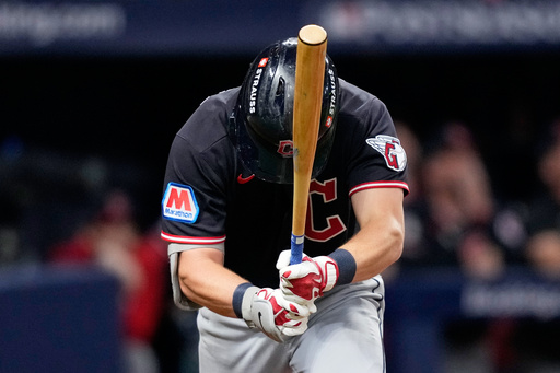 Cleveland comes up short in ALCS, extending World Series title drought to 78 years