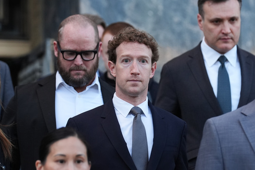 Meta CEO Mark Zuckerberg says in deposition that he resisted censoring platforms