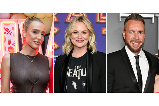 Golden Globes enter the world of podcasts and tread carefully, avoiding controversy