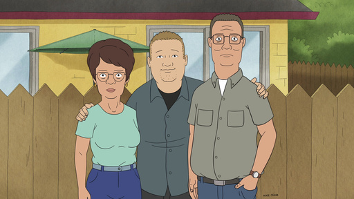 Hank Hill returns to a changed world in new 'King of the Hill' episodes