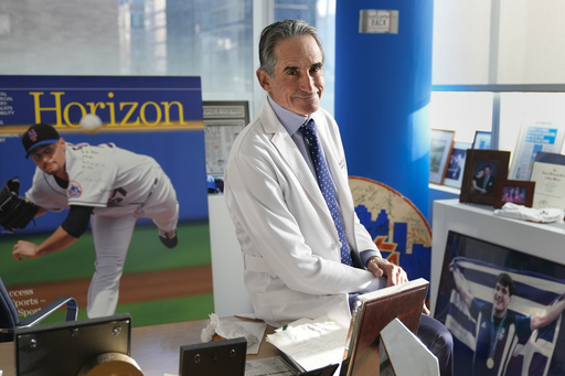 Dr. David Altchek, Mets medical director and Tommy John surgery pioneer, dies at 68