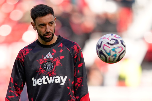 Fernandes benched then backed: Carrick’s captain call amid Man United crisis
