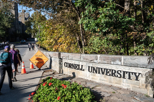 Cornell president pressed by faculty frustrated by his handling of fraternity rape allegations