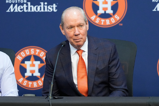 Astros hire Randy Flores as general manager. Former pitcher had been assistant GM with Cardinals