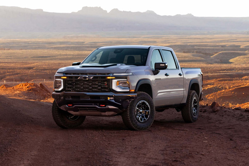 The 2027-size trucks you need to know about, according to Edmunds