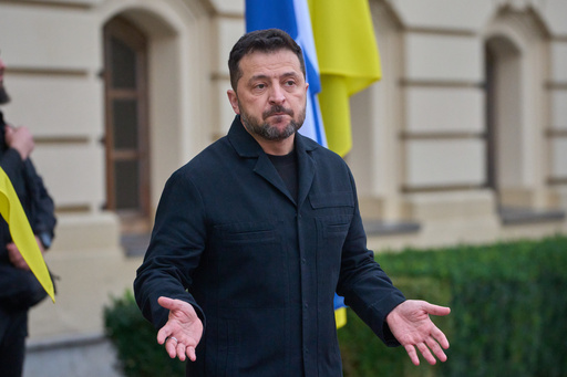 Musk says he was behind Starlink speed restriction after service in Ukraine is restored