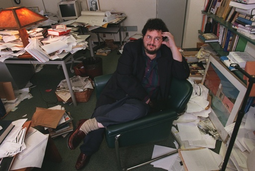 A Yale professor recommended a ‘good-looking blonde’ student for a job with Epstein. He's not sorry