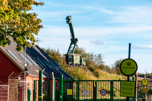 Denmark reports new drone sightings at armed forces' locations. NATO boosts Baltic Sea vigilance