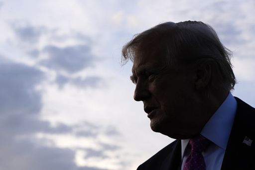 Trump's team keeps posting AI portraits of him. We keep clicking