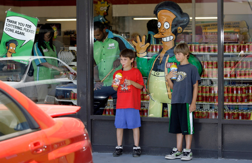 After years of backlash, Apu returns to 'The Simpsons' with a South Asian voice