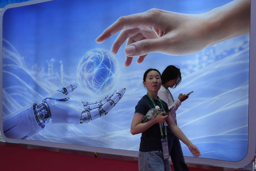 China bristles at Anthropic CEO’s 'fearmongering' about its AI development