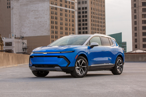These are the four best used electric SUVs for under $25,000, according to Edmunds