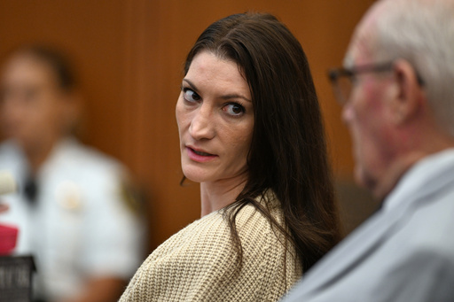 Holdout juror in the Lindsay Clancy trial says he was struck by how 'methodical' she was
