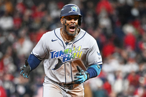 Yandy Díaz’s guarantee the Rays will win Game 6 doesn't rile up the Guardians