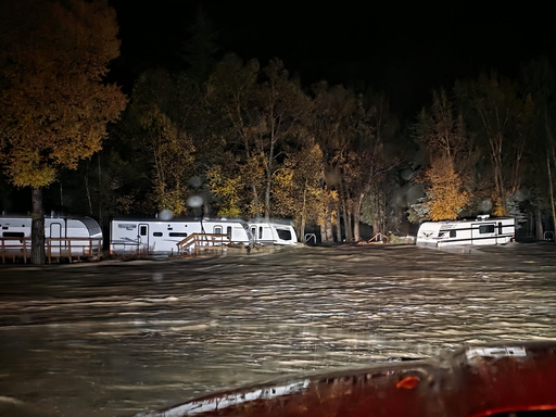 More rain is expected after bad flooding in the Four Corners region led to rescues and evacuations