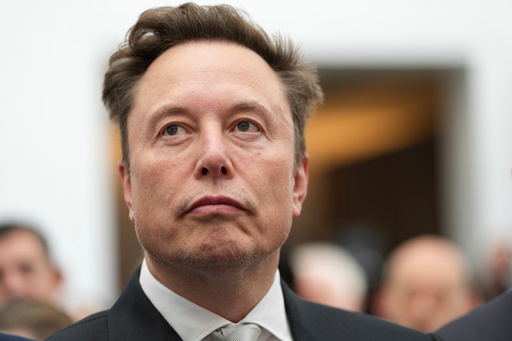 Musk pledges to give a share of his SpaceX company to 'every kid in America'