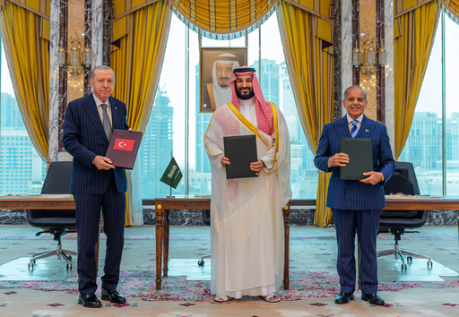 How the Mecca defense agreement between Turkey, Pakistan and Saudi Arabia will work