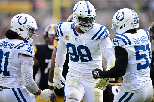 The 49ers bring back DeForest Buckner in trade with the Colts