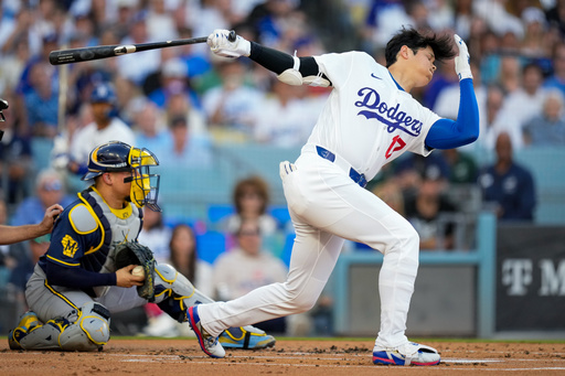 Dodgers say Shohei Ohtani's knee and biceps injuries require offseason rest, not surgery