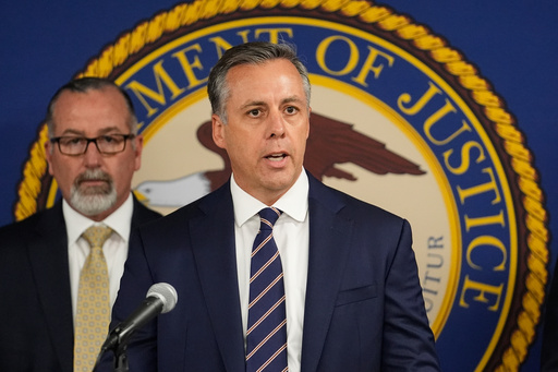 Man who fired on ICE facility hated US government, sought to kill federal agents, officials say