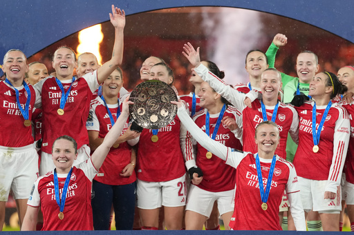 The final round of the Women's Champions Cup will be played at Miami's Nu Stadium