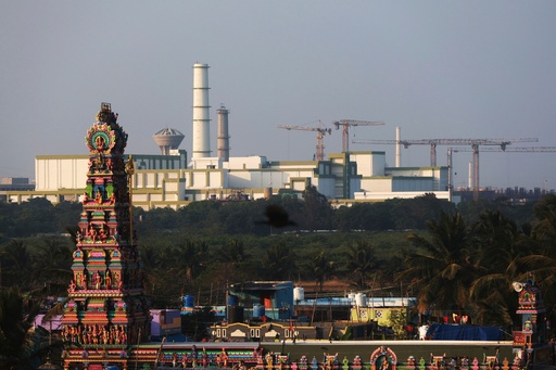India's Parliament approves bill to open civil nuclear power sector to private firms