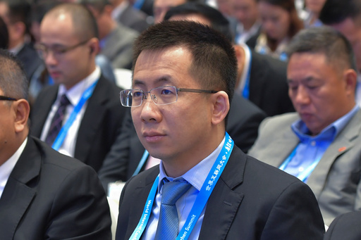 ByteDance founder Zhang Yiming reclaims top spot in China’s rich list, thanks to his firm's AI push