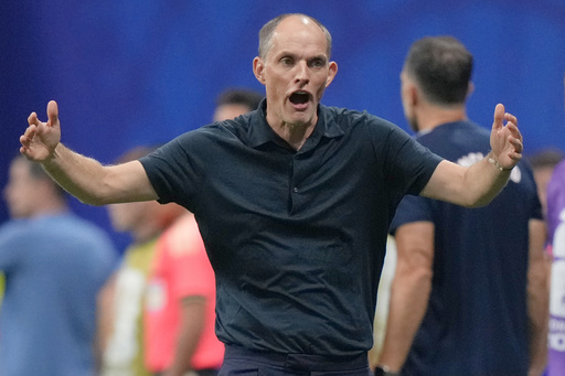 England's Tuchel: 'Easy to say that it was wrong' to play defensively with lead vs. Argentina