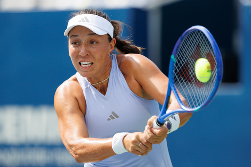 Jessica Pegula and Coco Gauff to meet in first all-American Cincinnati women's final in 56 years