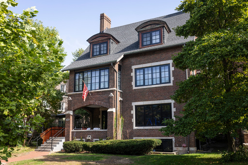 Police investigate report of sexual assault at a fraternity party near the University of Chicago