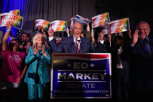 Sen. Ed Markey, 80, wins Mass. Democratic primary over opponent who called for generational change