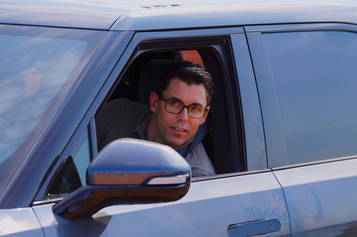 It's 'do or die' for electric vehicle maker Rivian as it breaks ground on a $5 billion plant