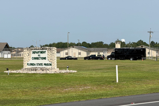 Man put to death for girl's killing as Florida carries out its 14th execution of the year