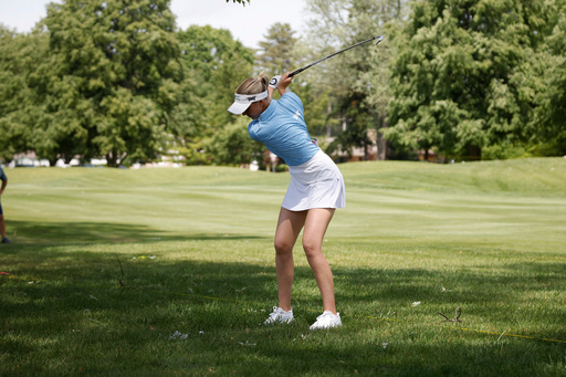 Korda and Cowan 2 back in LPGA team event. Inkster advances to weekend at record age of 66