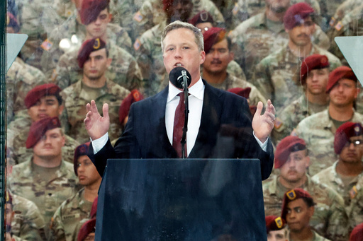 The Latest: US and Iran exchange fire after abrupt end to month without military action