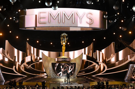 Emmy Awards to move to Prime Video in 2027 in 6-year deal between Amazon and the Television Academy