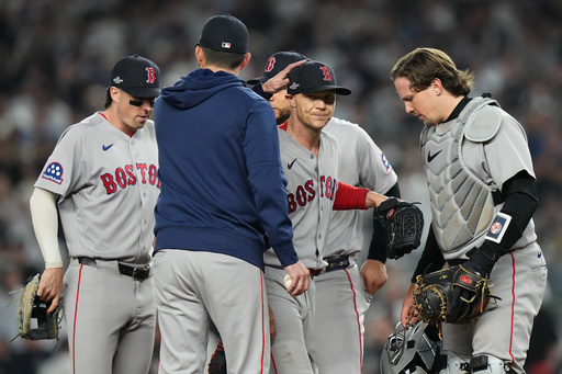 Red Sox ace Sonny Gray frustrated by lack of trust from manager during Yankees rout