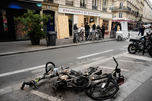 Steelers fan event in Paris canceled following recent civil unrest in capital