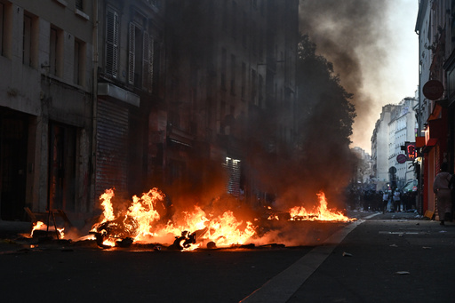 PSG-Barcelona match in Champions League to go ahead amid shock over France’s violent unrest