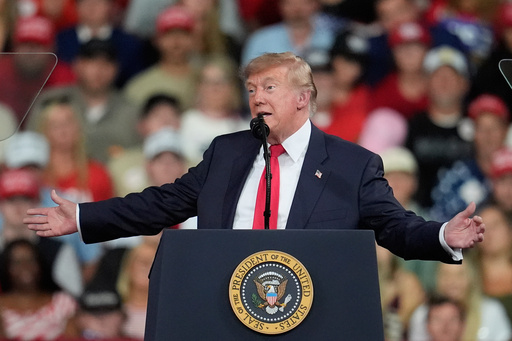 In his own words: Trump on gas prices and energy costs since launching the war with Iran